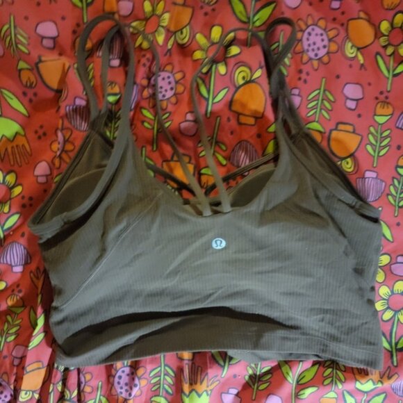 Lululemon Strappy Ribbed Align Tank - Picture 5 of 5